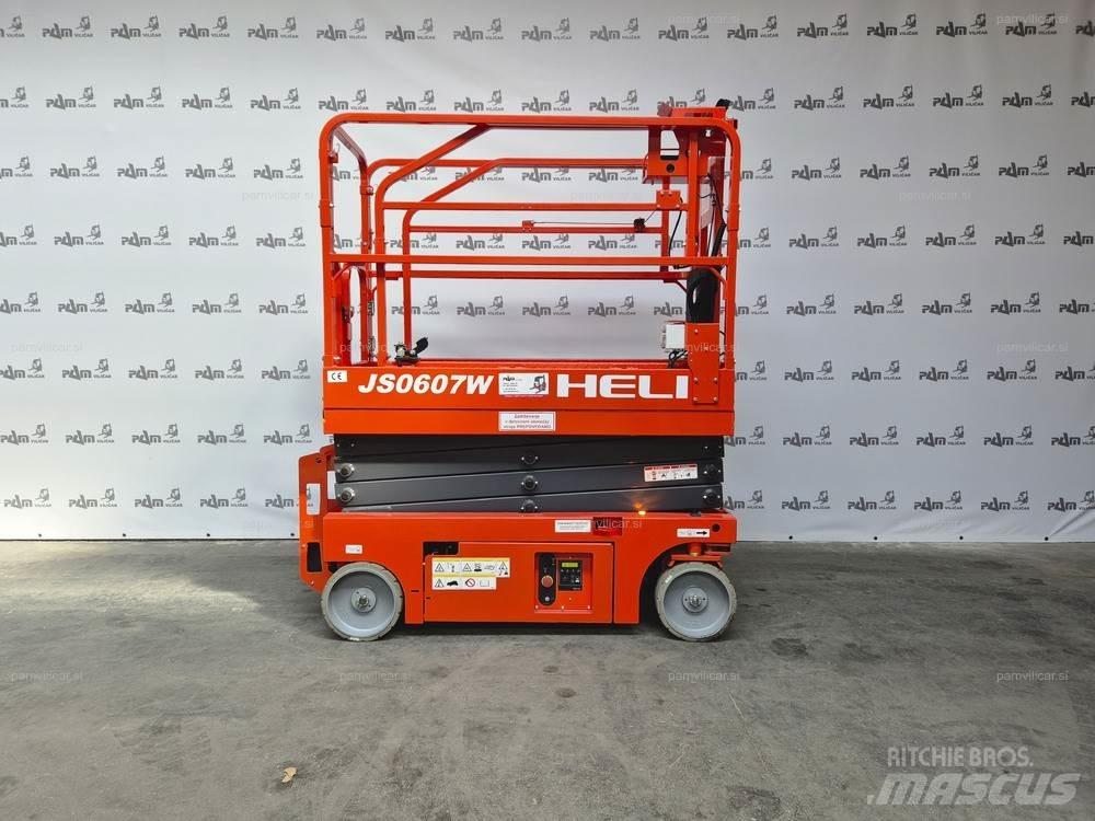 Heli JS0607W Другие складские механизмы