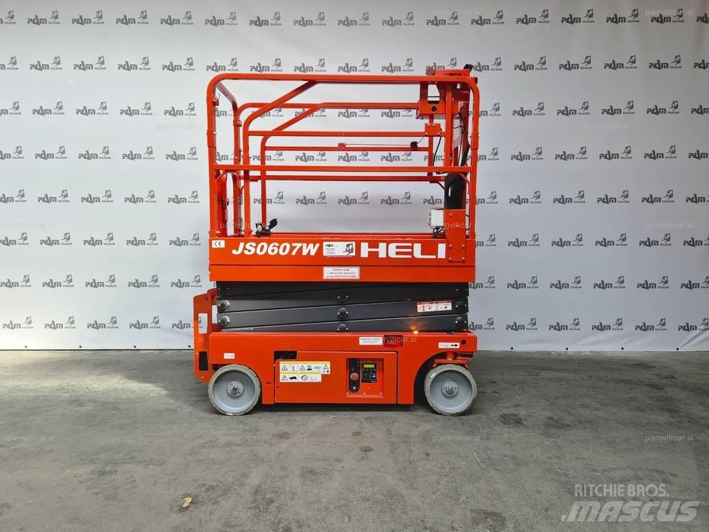 Heli JS0607W Другие складские механизмы