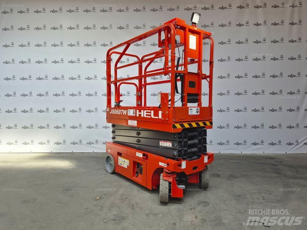 Heli JS0607W Другие складские механизмы