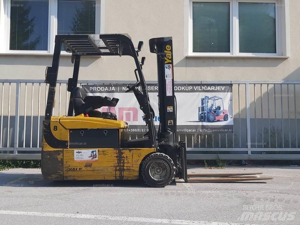 Yale ERP20ATF Другие складские механизмы
