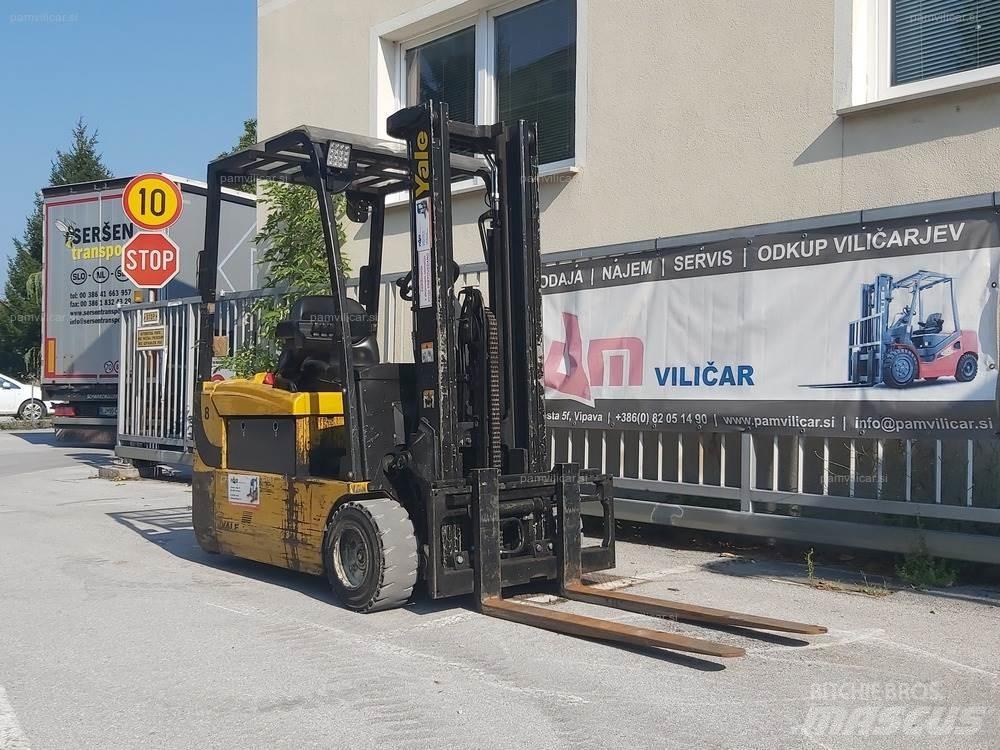 Yale ERP20ATF Другие складские механизмы
