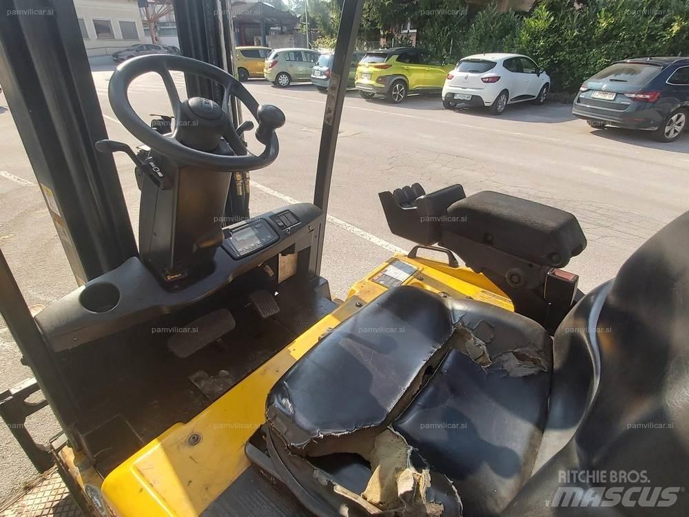Yale ERP20ATF Другие складские механизмы