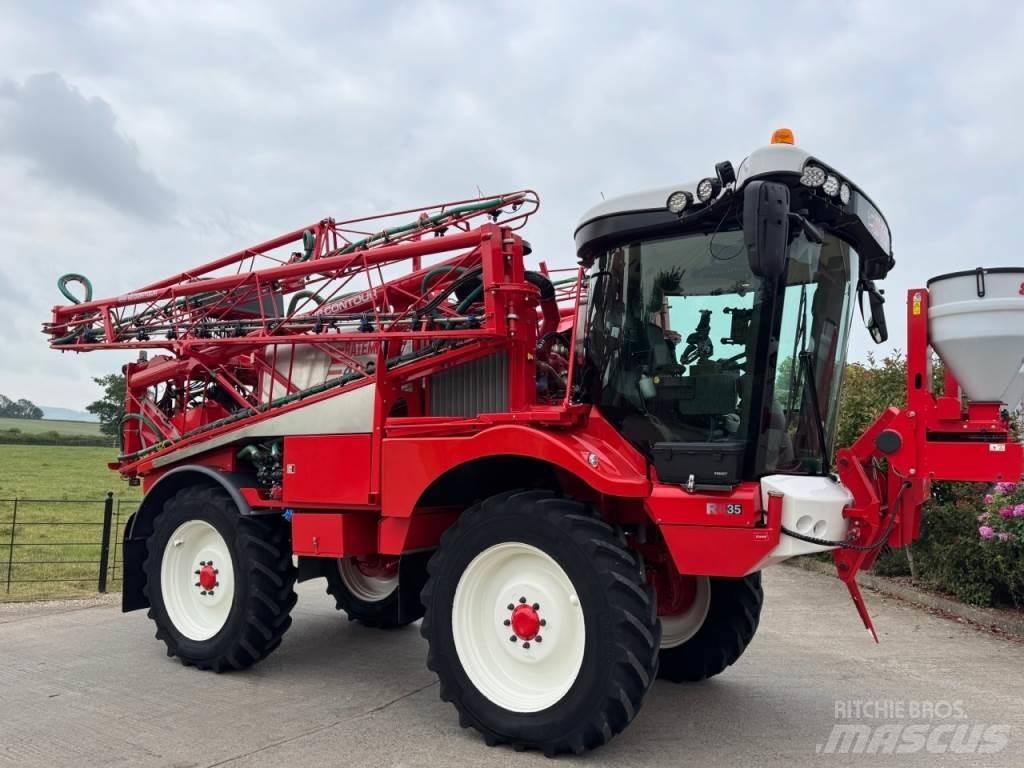 Bateman RB35 Навесные опрыскиватели