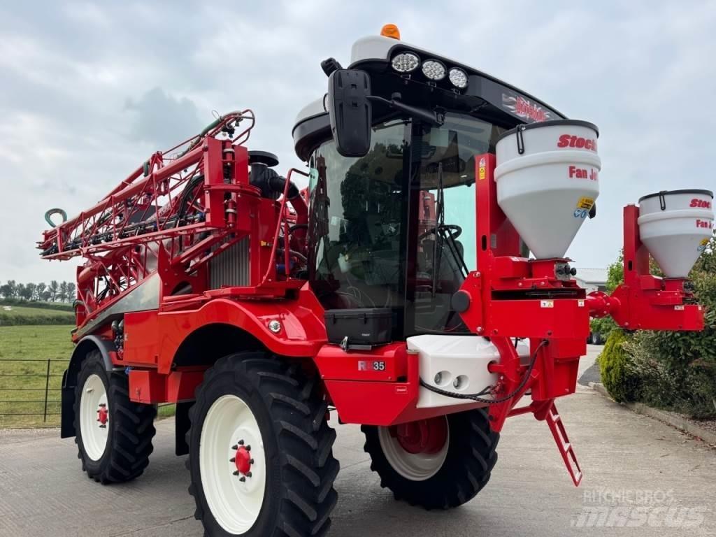 Bateman RB35 Навесные опрыскиватели