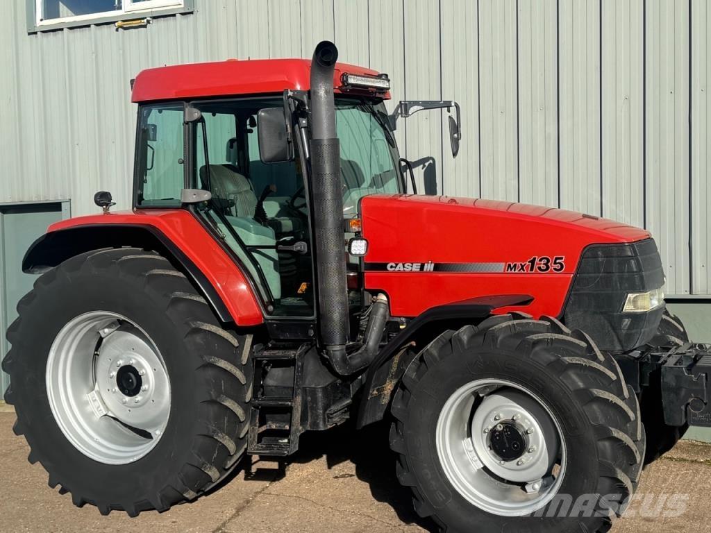 CASE MX 135 Трактора