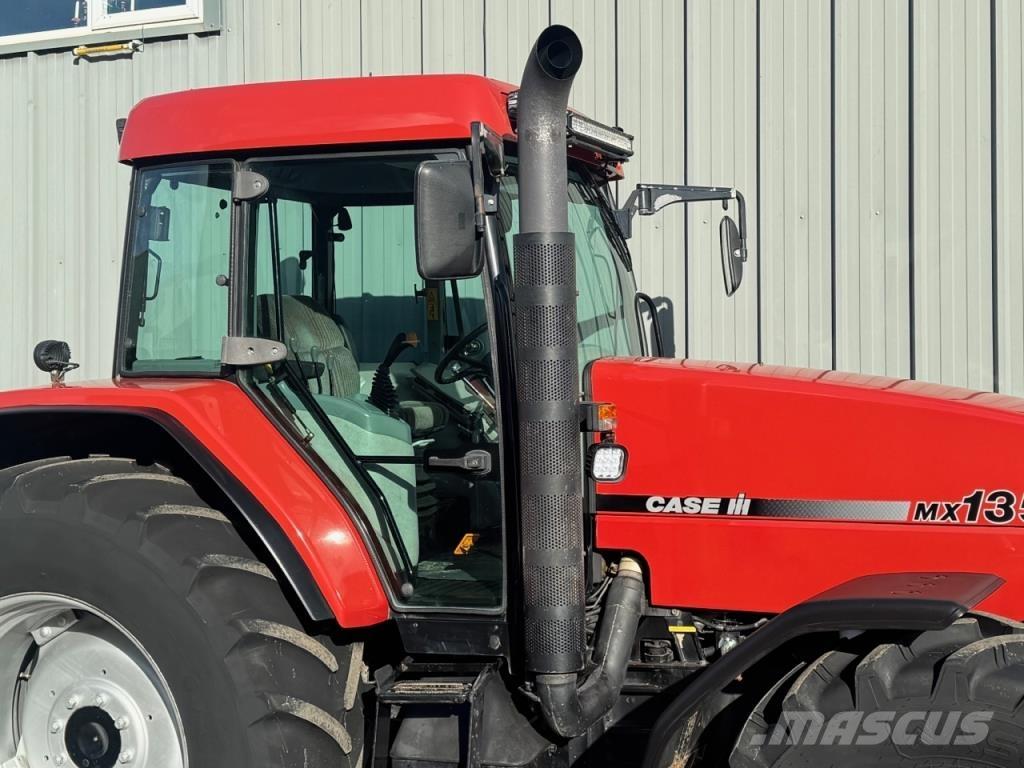 CASE MX 135 Трактора