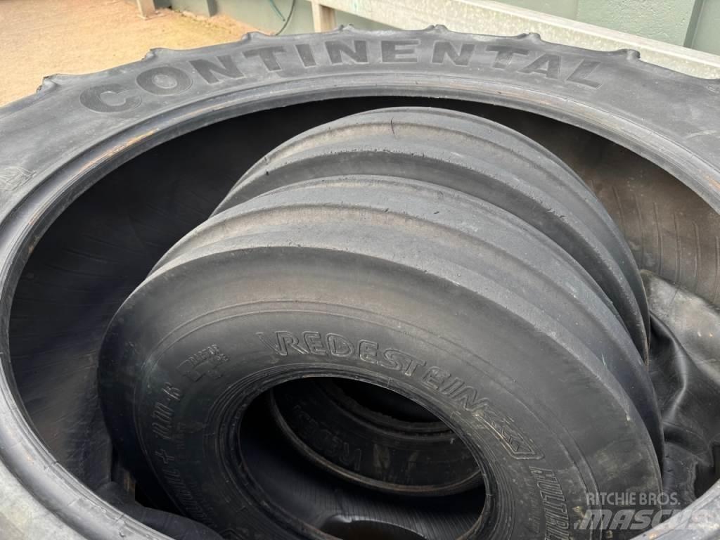 Continental 714 Навесное оборудование и запчасти