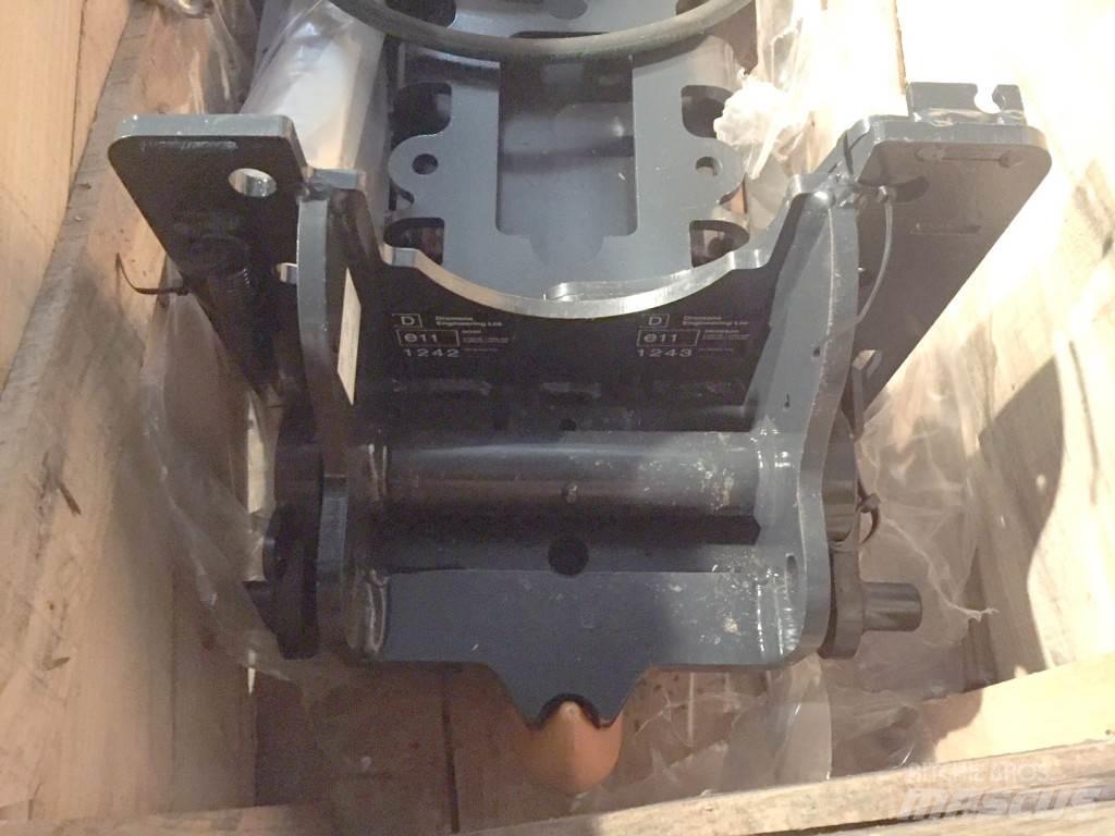 Deutz 720 Profi Навесное оборудование и запчасти
