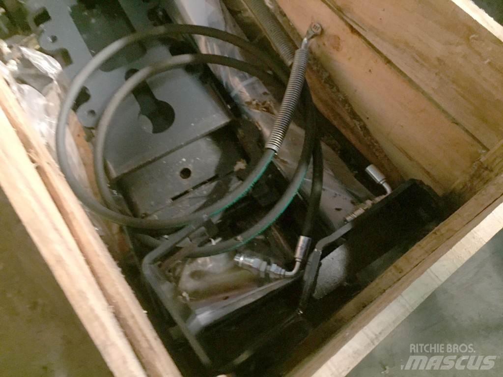 Deutz 720 Profi Навесное оборудование и запчасти