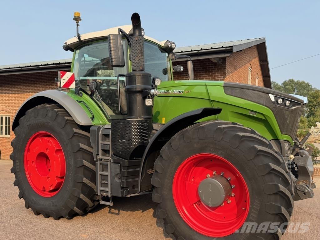 Fendt 1050 Трактора