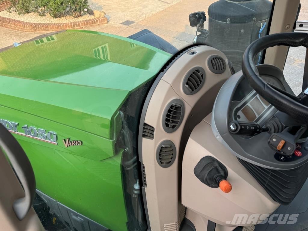 Fendt 1050 Трактора