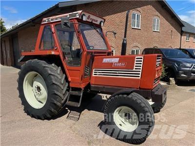 Fiat 680H Трактора