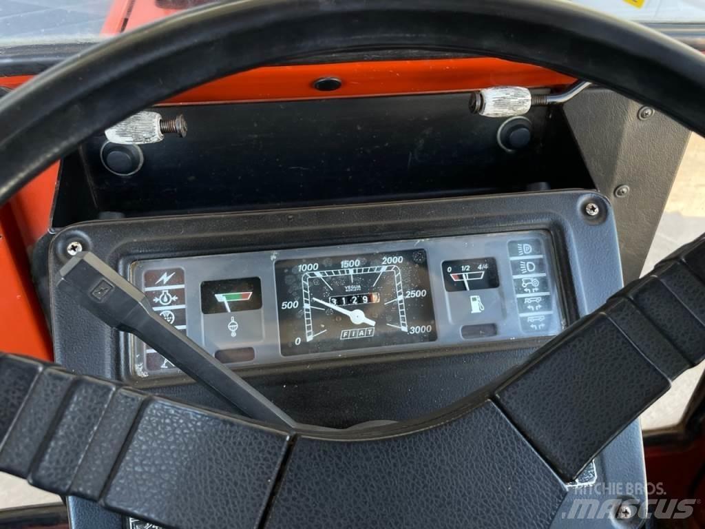 Fiat 680H Трактора