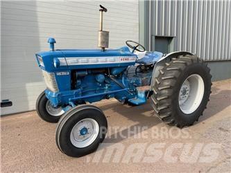 Ford 5000 Трактора