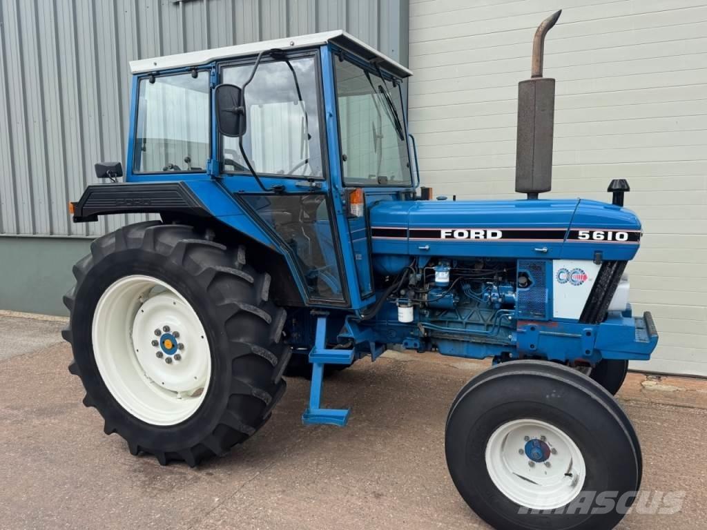 Ford 5610 Трактора