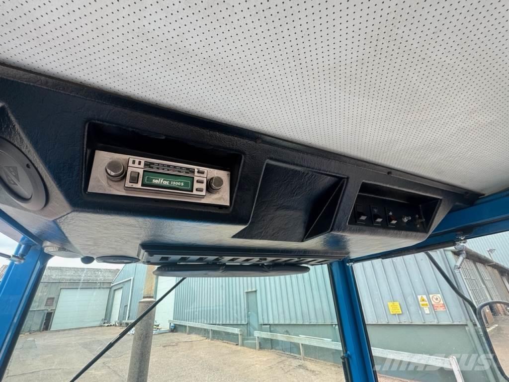 Ford 5610 Трактора