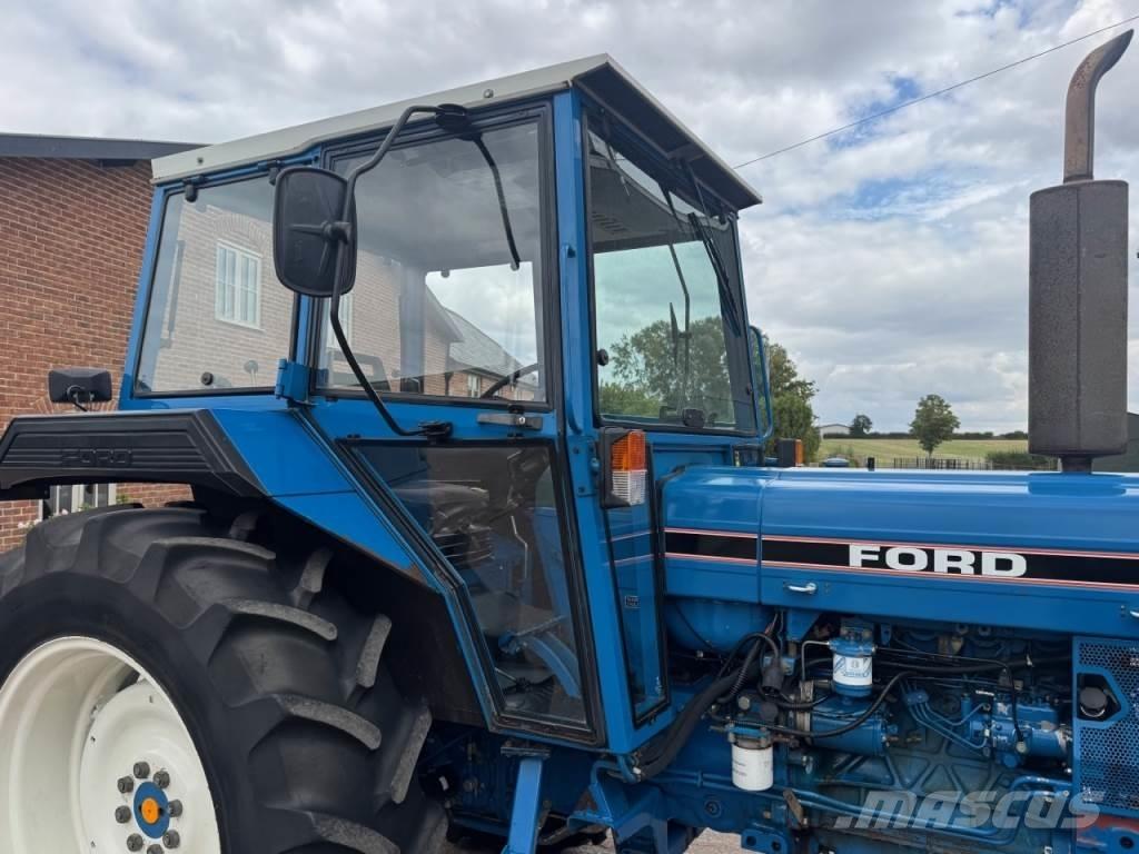 Ford 5610 Трактора