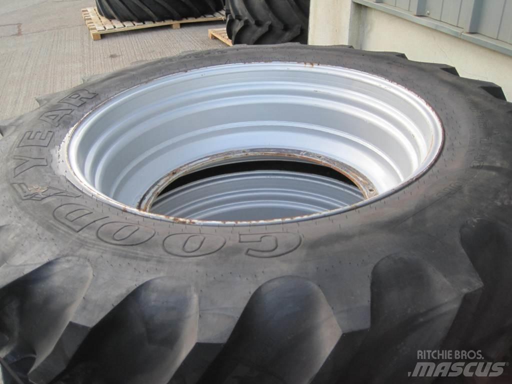 Goodyear  Навесное оборудование и запчасти