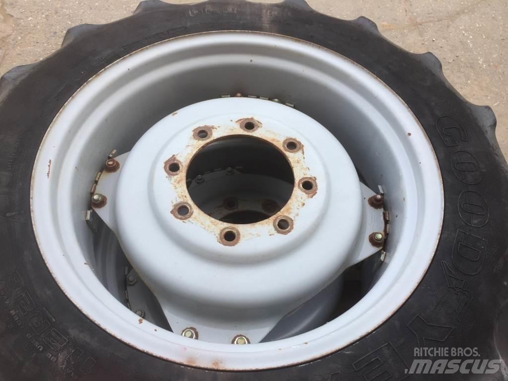 Goodyear  Навесное оборудование и запчасти