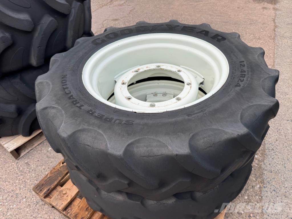 Goodyear 120 Навесное оборудование и запчасти