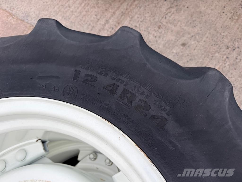 Goodyear 120 Навесное оборудование и запчасти