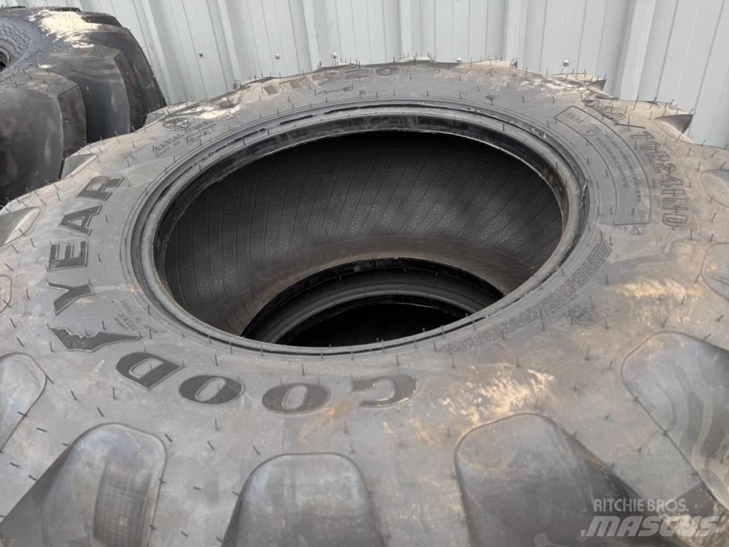 Goodyear 6480 Навесное оборудование и запчасти