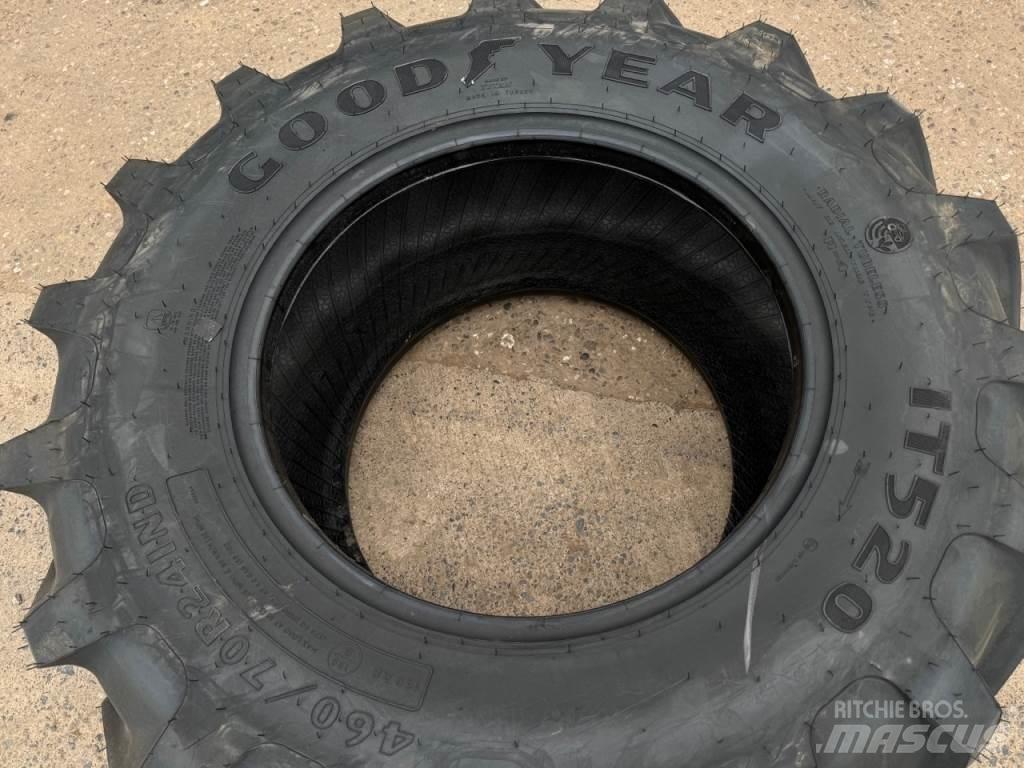 Goodyear 6480 Навесное оборудование и запчасти