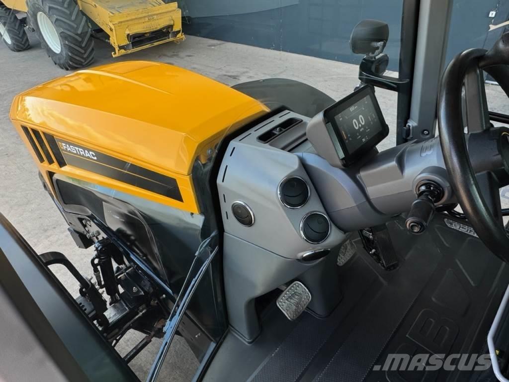 JCB 4220 iCON Трактора