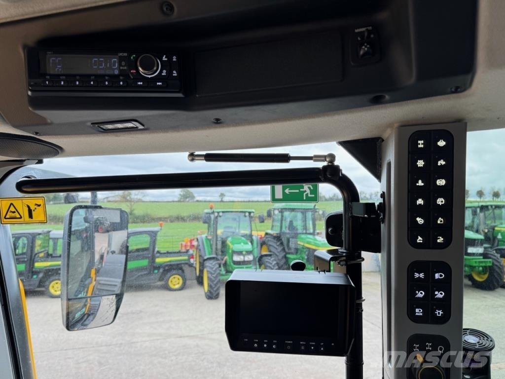 JCB 4220 iCON Трактора