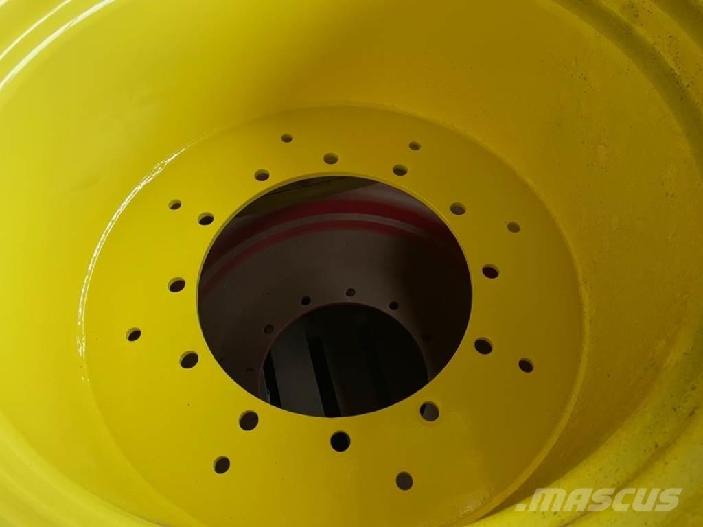 John Deere 415 Навесное оборудование и запчасти