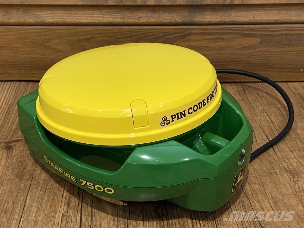 John Deere 6480 Навесное оборудование и запчасти