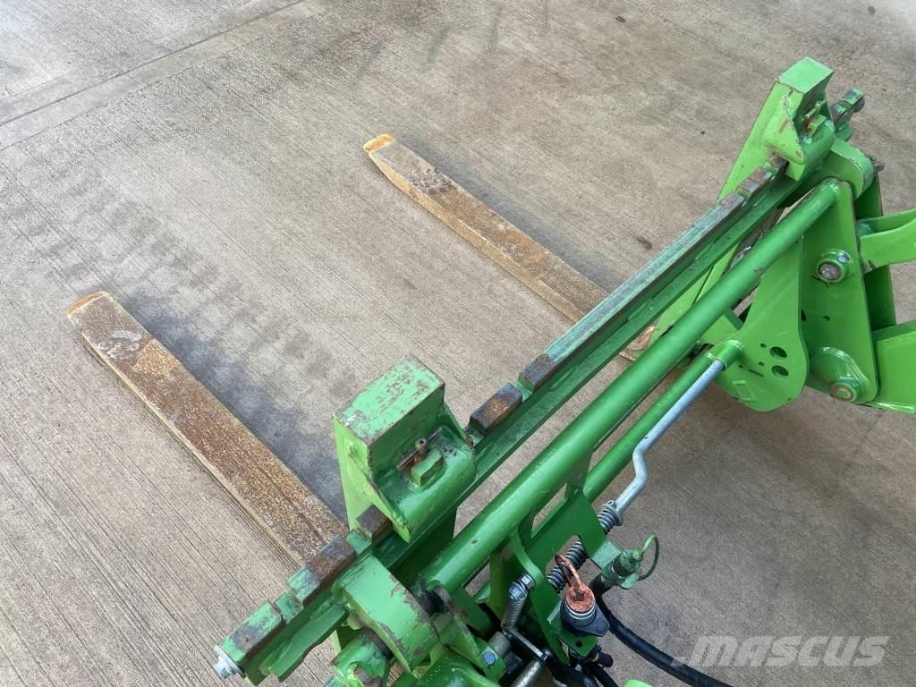 John Deere 6920 Навесное оборудование и запчасти