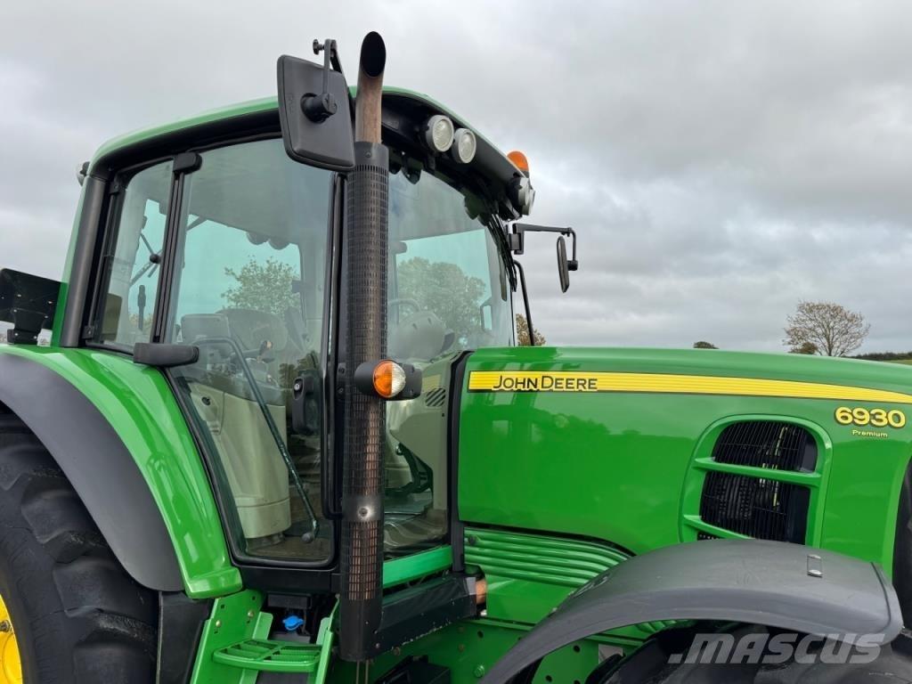 John Deere 6930 Трактора