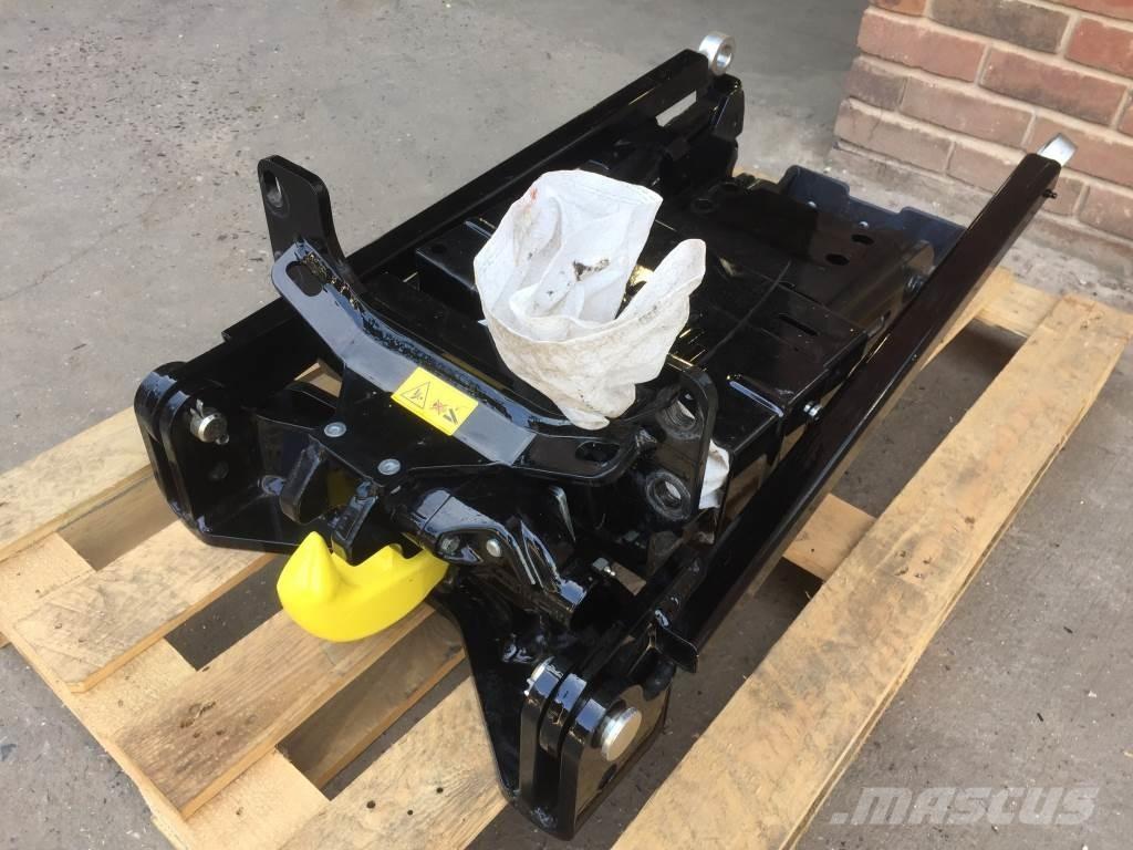 John Deere 7480 Навесное оборудование и запчасти