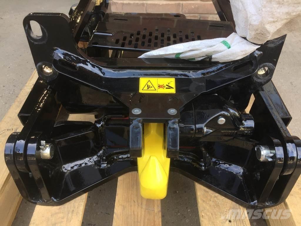 John Deere 7480 Навесное оборудование и запчасти
