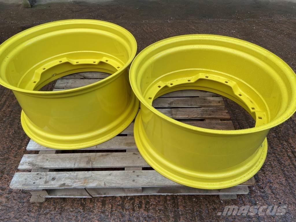 John Deere 8480 Навесное оборудование и запчасти