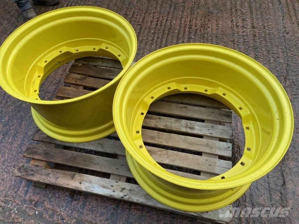 John Deere 8480 Навесное оборудование и запчасти