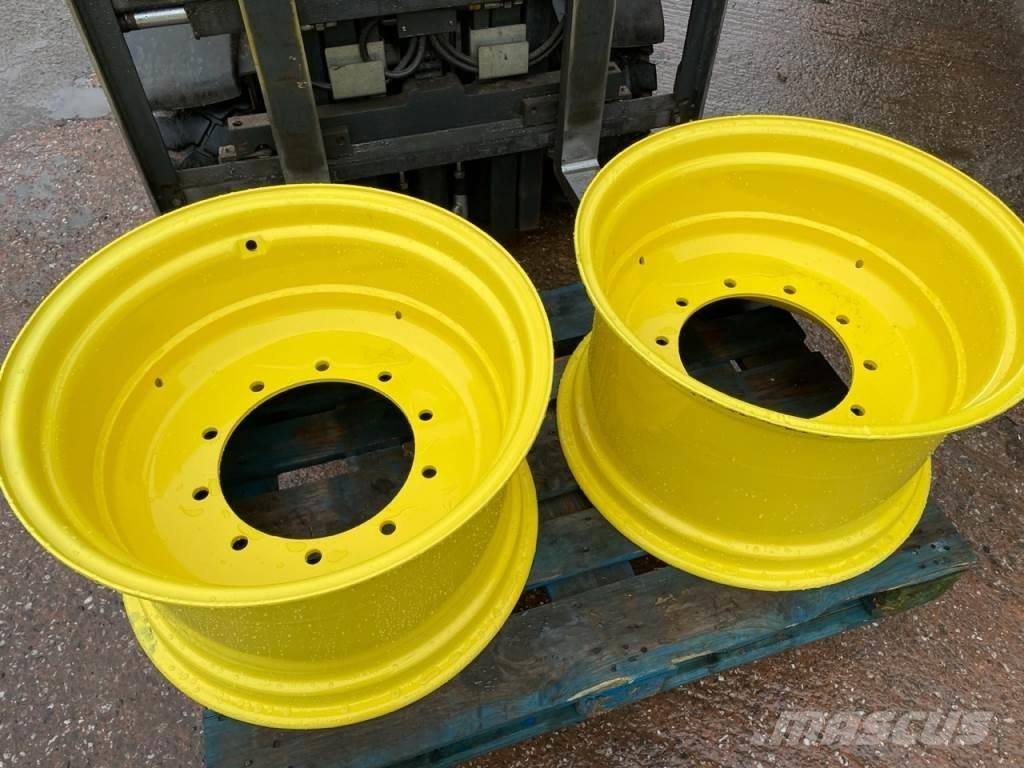 John Deere N163 Навесное оборудование и запчасти