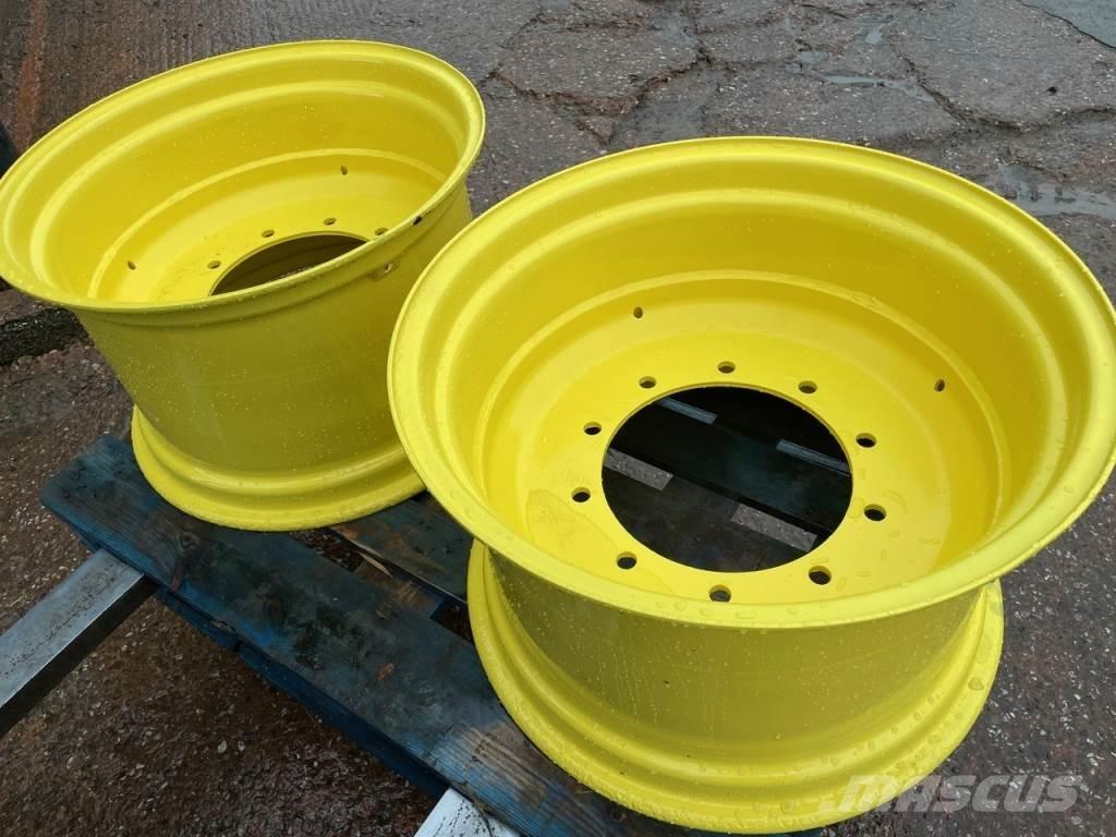 John Deere N163 Навесное оборудование и запчасти