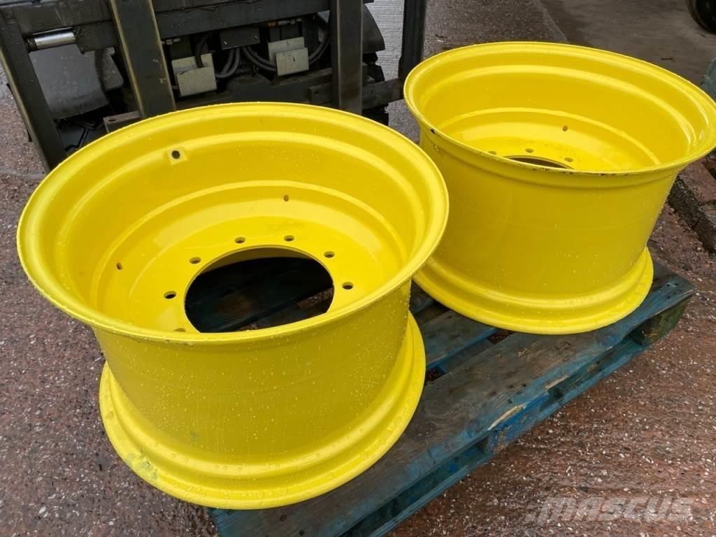 John Deere N163 Навесное оборудование и запчасти