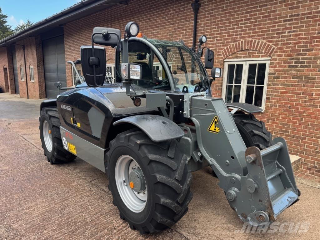 Kramer KT276 Сельхозтехника - Другие