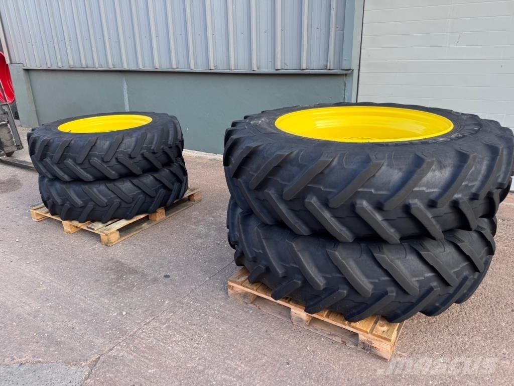 Michelin  Навесное оборудование и запчасти