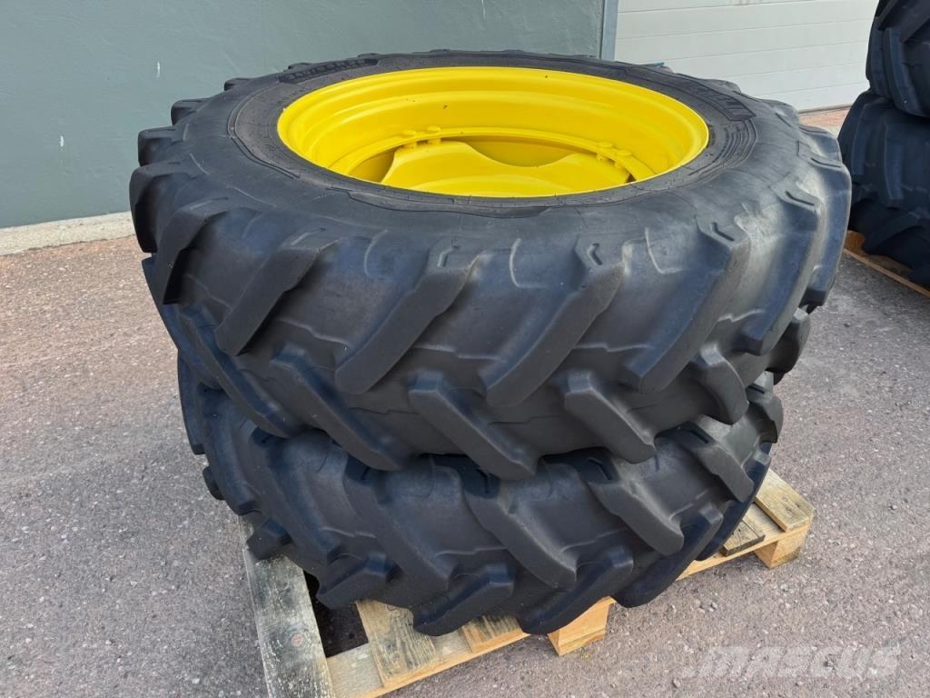 Michelin  Навесное оборудование и запчасти