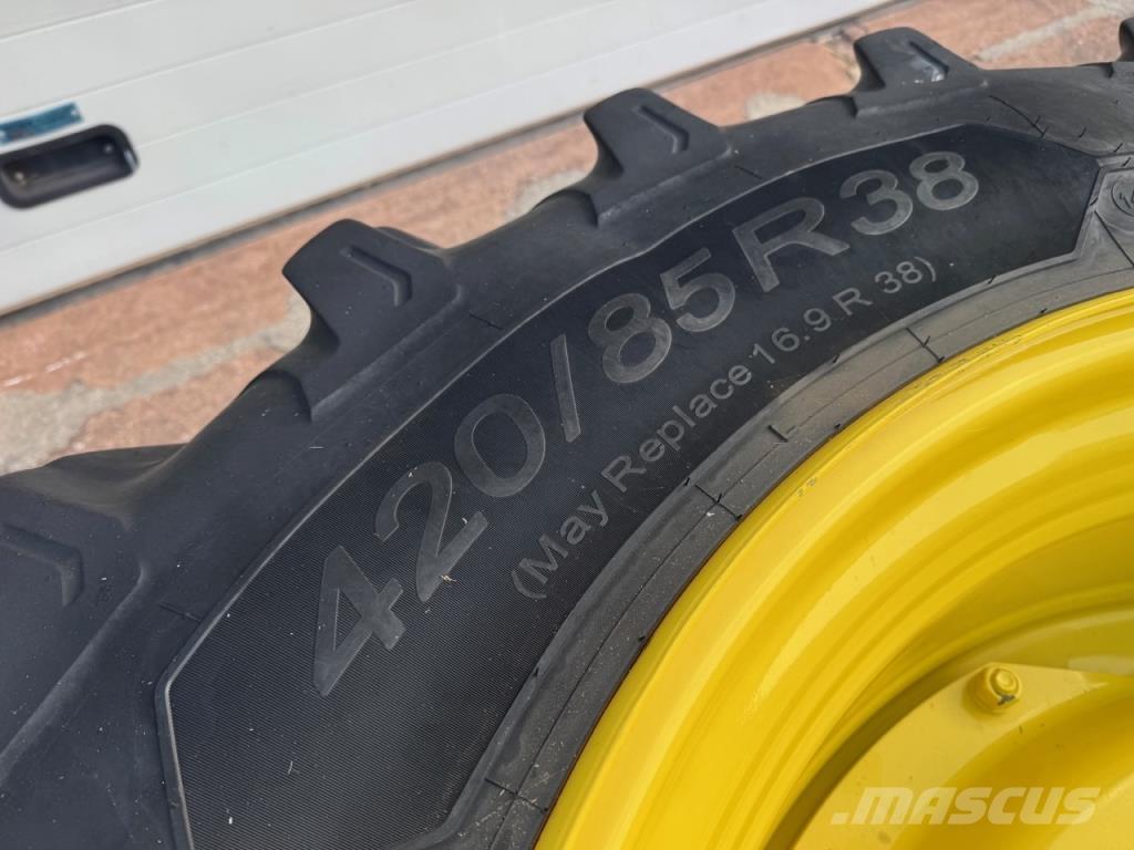 Michelin  Навесное оборудование и запчасти