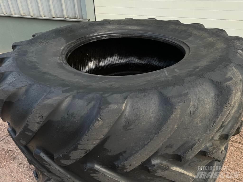 Michelin 818 Навесное оборудование и запчасти