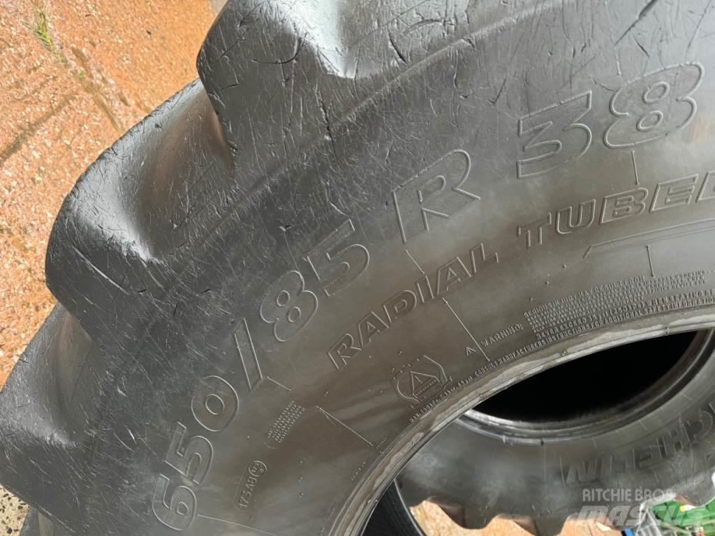Michelin 818 Навесное оборудование и запчасти