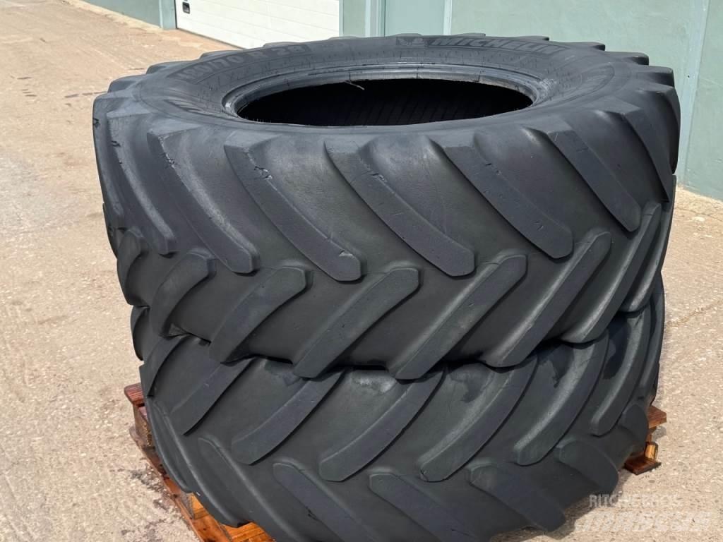 Michelin 820 Навесное оборудование и запчасти