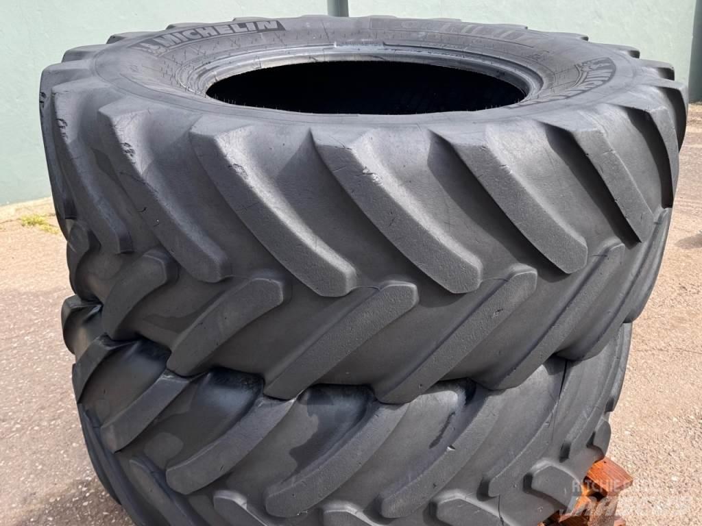 Michelin 820 Навесное оборудование и запчасти