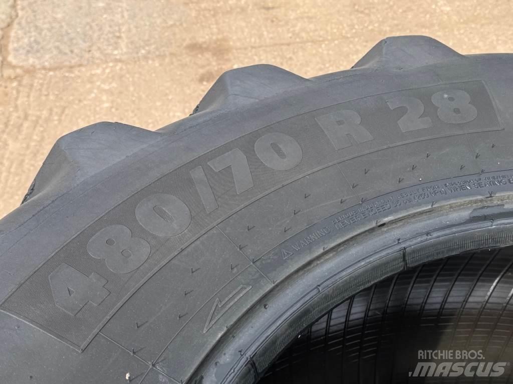 Michelin 820 Навесное оборудование и запчасти