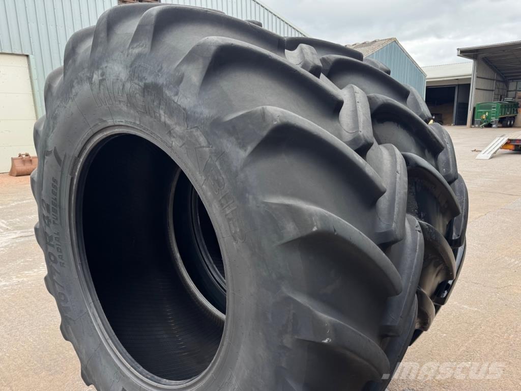 Michelin M620 Навесное оборудование и запчасти